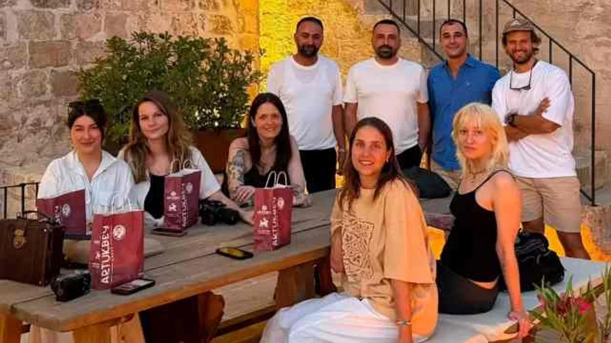 Fransa ve Polonya’dan gelen Influencerlar Mardin’i dünyaya tanıtacak