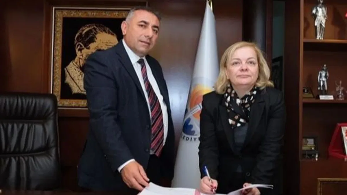 Adana Büyükşehir İle Koza Rotary'den iş birliği protokolü