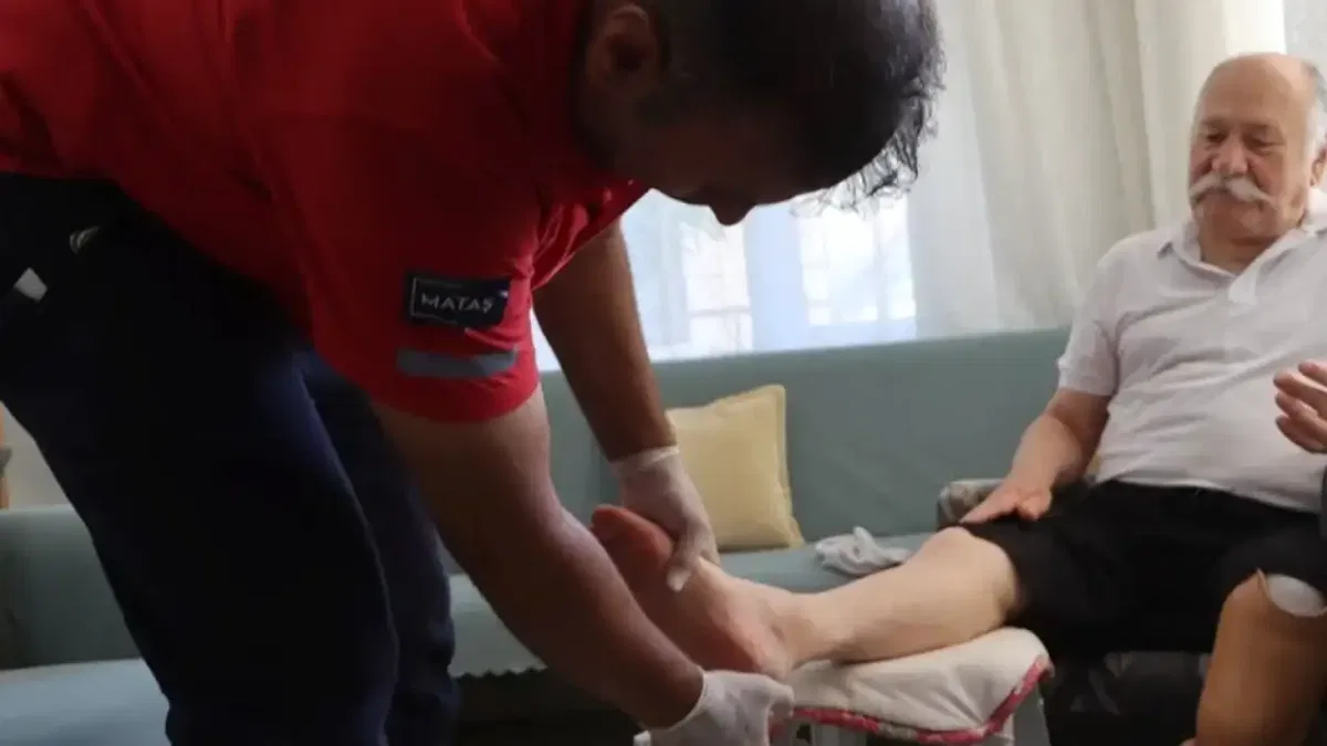 İstanbul Maltepe'de sağlık vatandaşın ayağına gidiyor