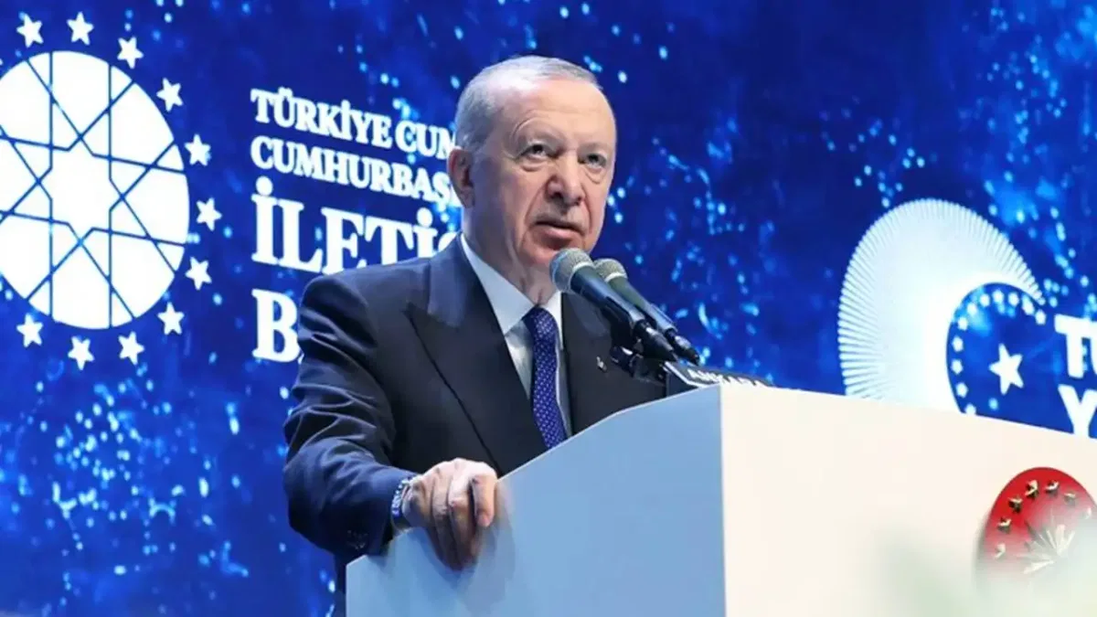 Cumhurbaşkanı Erdoğan: Dezenformasyonun her çeşidiyle mücadelemiz sürecek