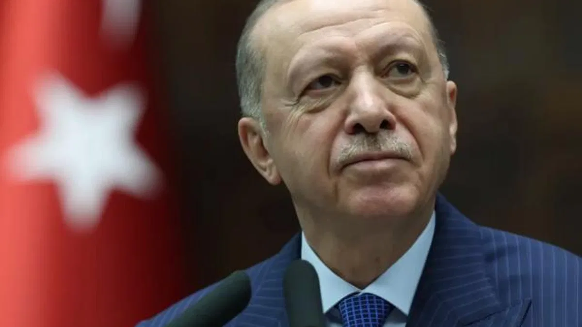Cumhurbaşkanı Erdoğan: Sabrederek, beraber kazanacağız