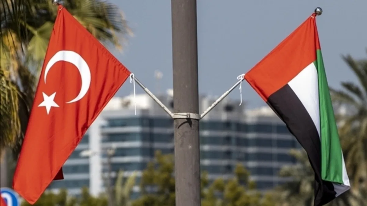 Türkiye ve BAE heyetleri yatırım çalıştayında bir araya gelecek