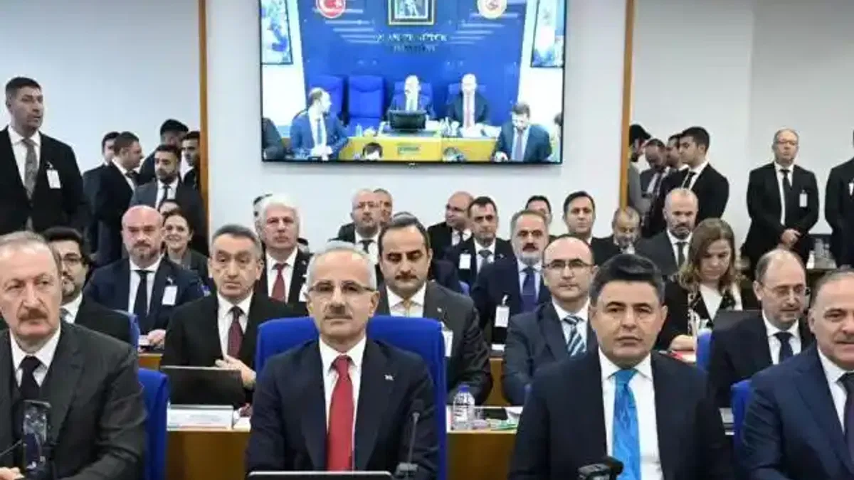 Ulaştırma ve Altyapı'nın yeni bütçesi onaylandı