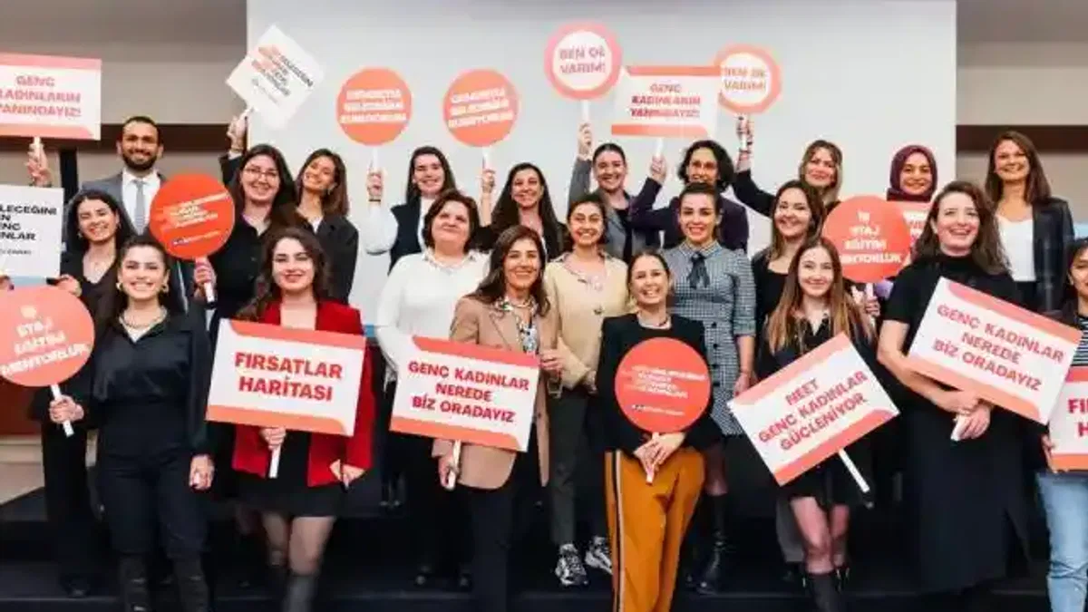 Geleceğini Kuran Genç Kadınlar Projesi Kapsamında Profesyonel Kariyer Danışmanlığı Hizmeti Başlıyor!