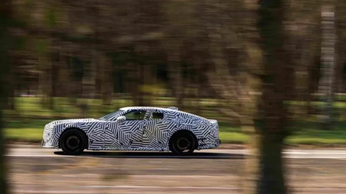 Jaguar, yeni nesil elektrikli GT ile ikonik mirasını geleceğe taşıyor!