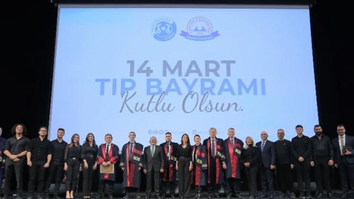 Doktor Başkandan Tıp Bayramı’nda 1 milyon dolarlık müjde