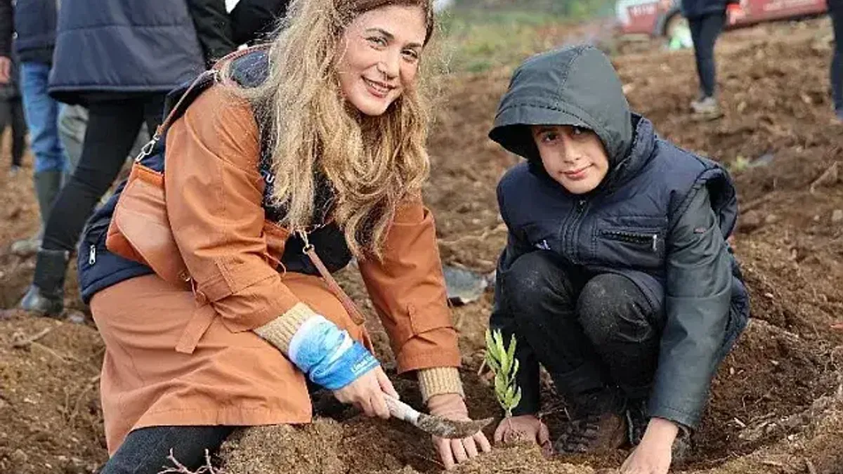 Uludağ Elektrik Yalova'yı da 'yeşil dönüşüm'e dahil etti