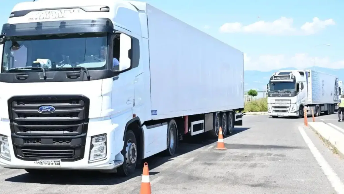 Manisa Büyükşehir'den üreticiyi ve tüketiciyi koruyan denetimler