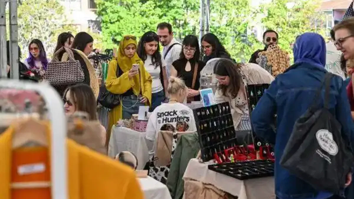 Esat Hal, Ankaralıların yeni buluşma noktası