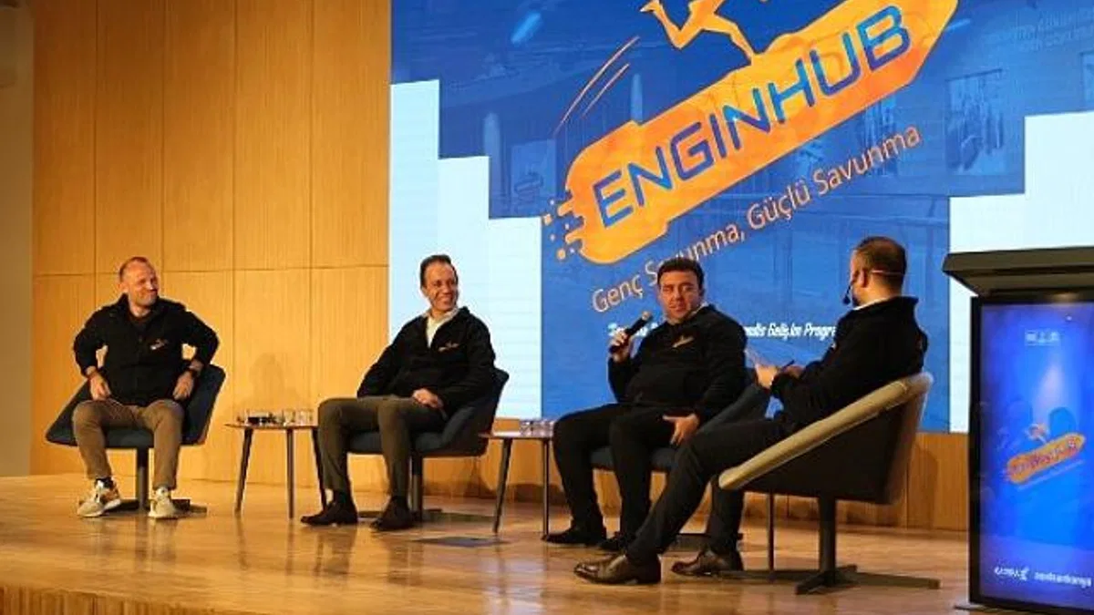 Kapsül ve ASELSAN Konya Savunma Sanayiine Katkı Sağlayacak Projeye İmza Attı