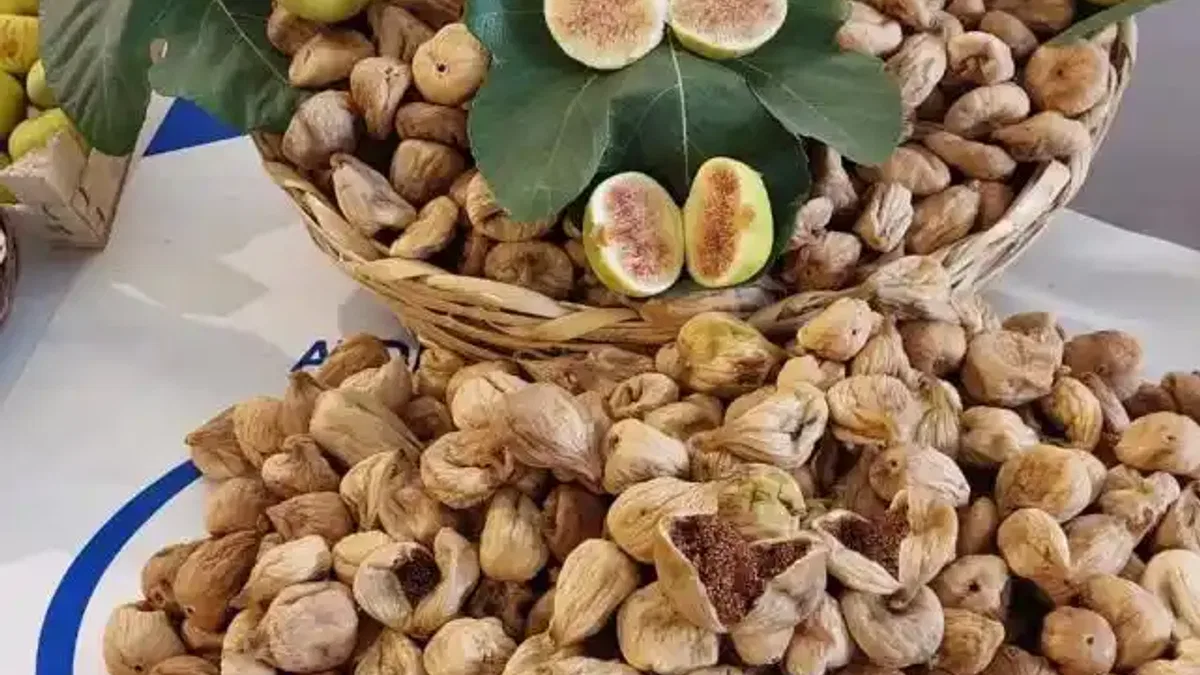 Kuru incir ihracatında tarihi rekor!