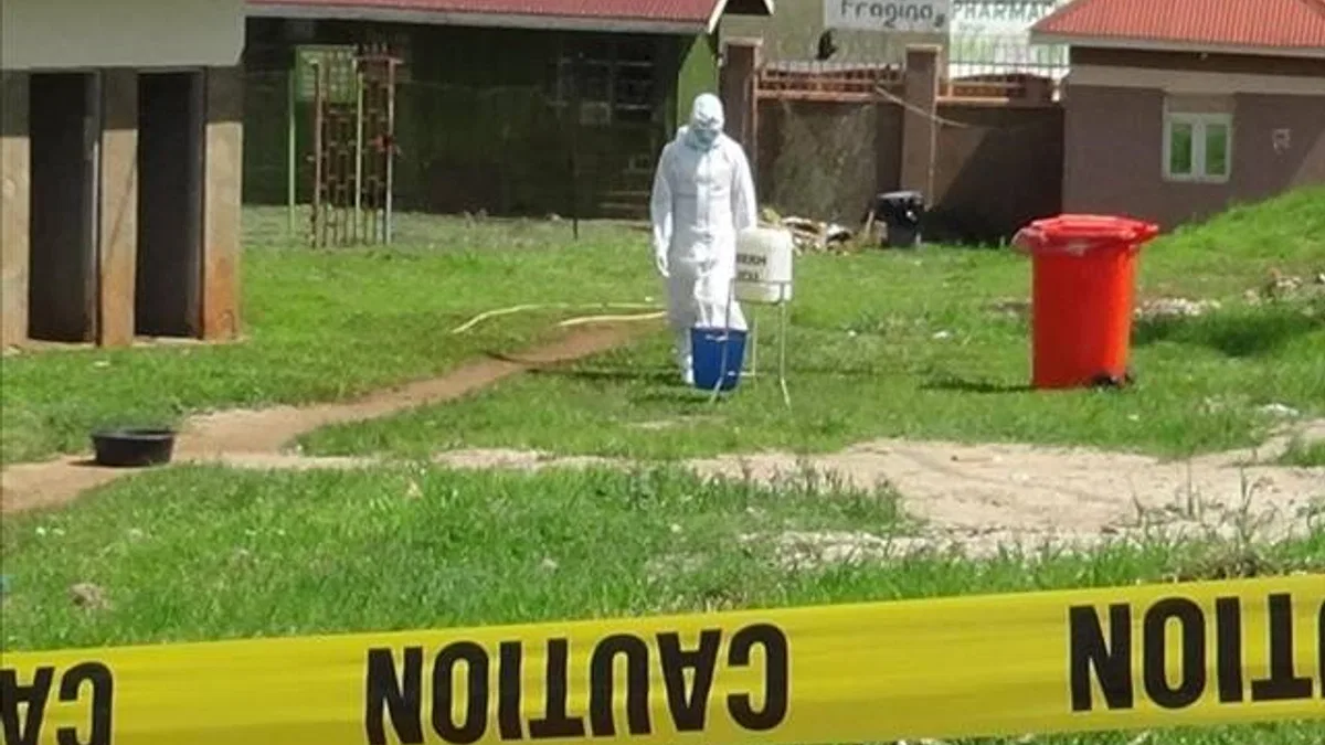 Kenya'dan sonra Ruanda da Ebola salgınına karşı önlemleri artırdı