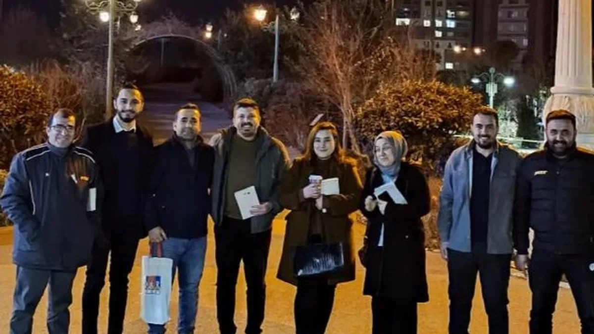 MST İş Makinaları'ndan "Kitaptan Sahaya" Uzanan Gelişim Modeli
