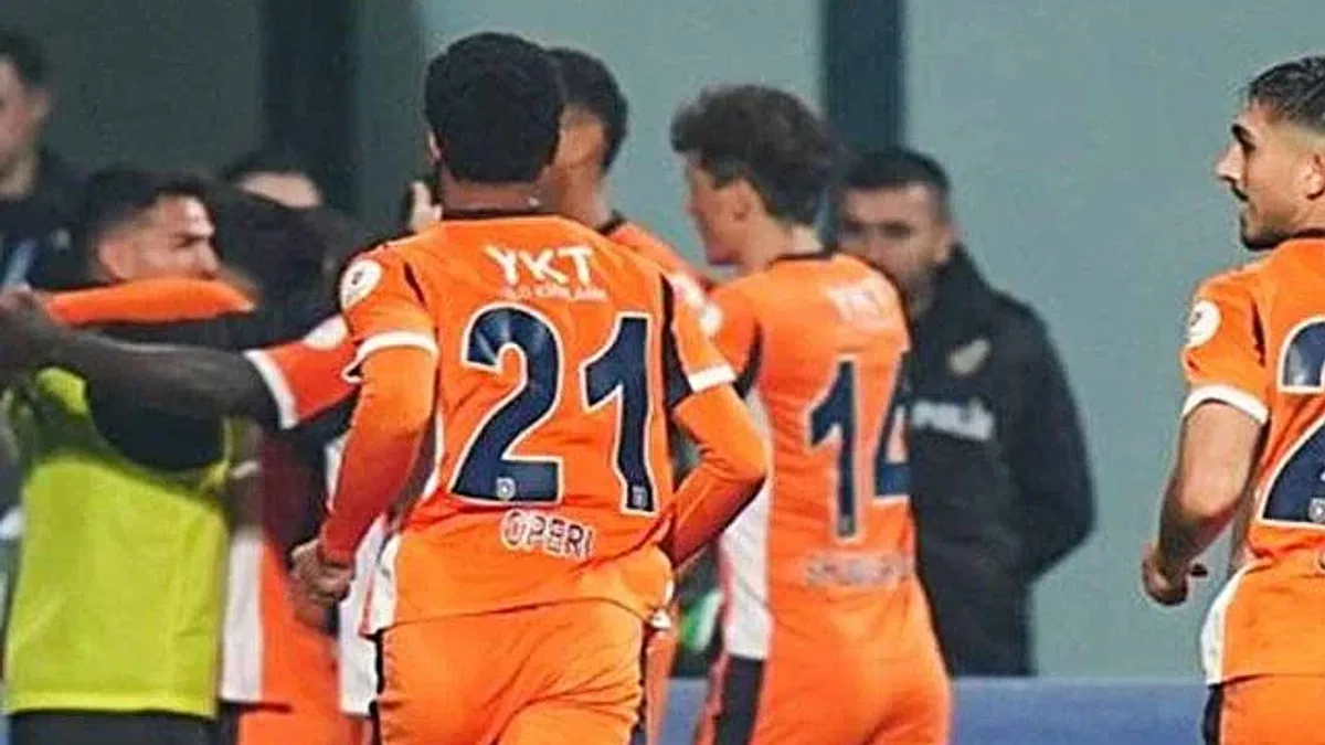 Kasımpaşa 1-3 Rams Başakşehir (Maç Sonucu)