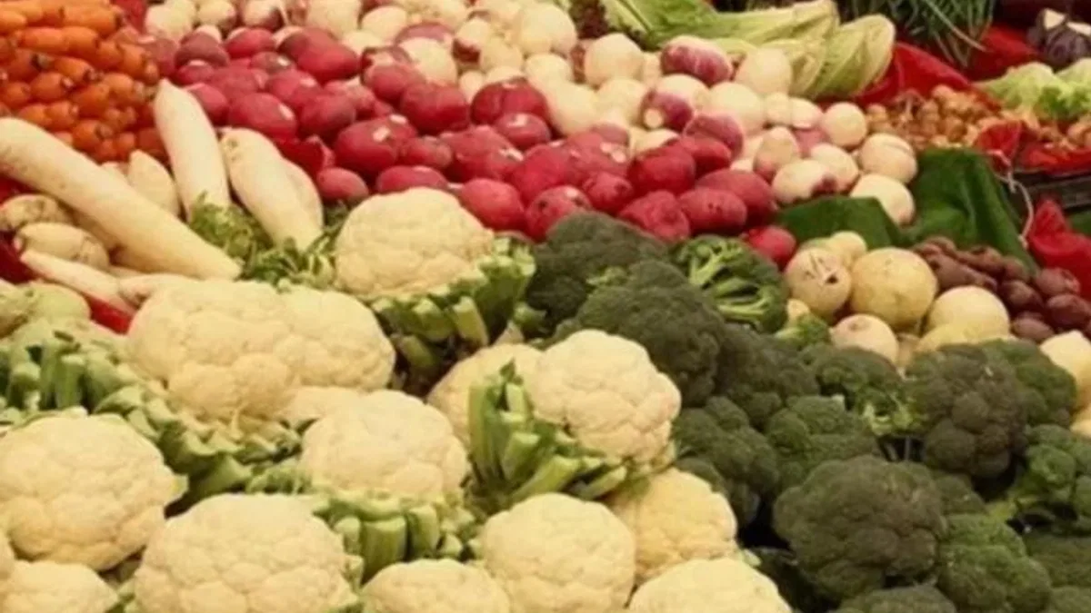 Üretici ve market fiyat farkında karnabahar ve marul zirvede