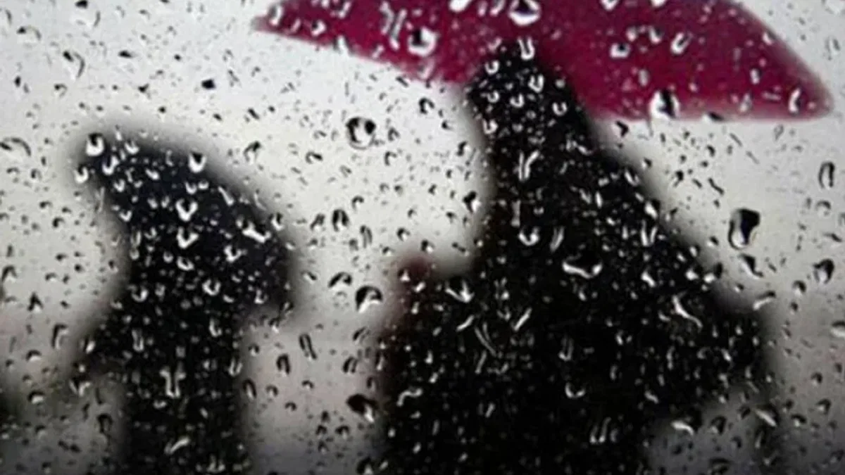 Deprem bölgesine kuvvetli yağış uyarısı