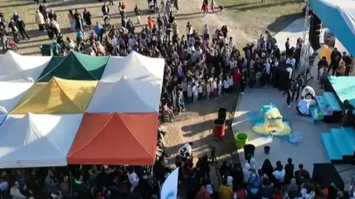 Kayseri Bilim Merkezi'ne yoğun ilgi