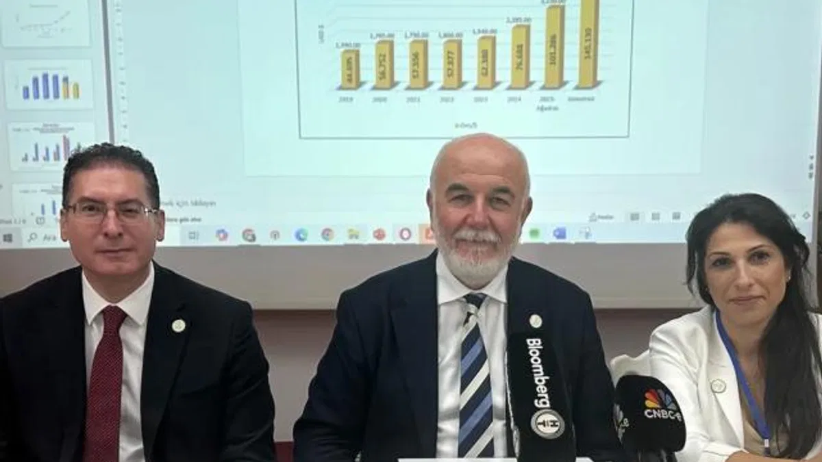 'Altına hücumunun cezası mücevher ihracatçısına kesilmesin!'