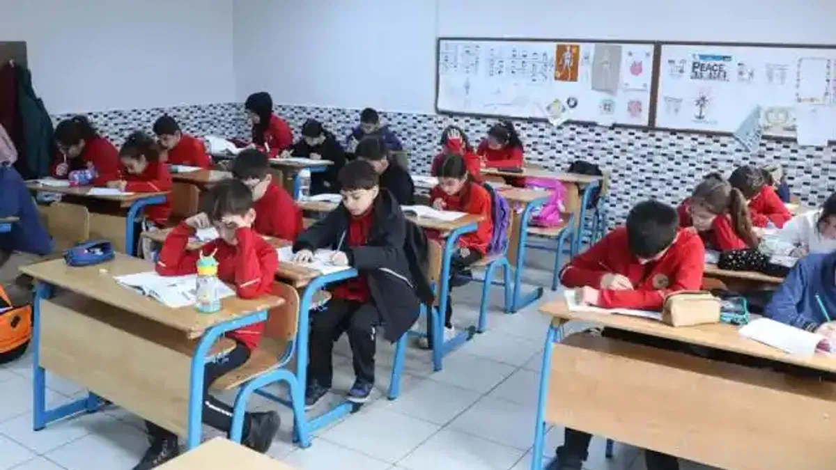 Konya Büyükşehir'den eğitime 'Medeniyet Okulu' testi