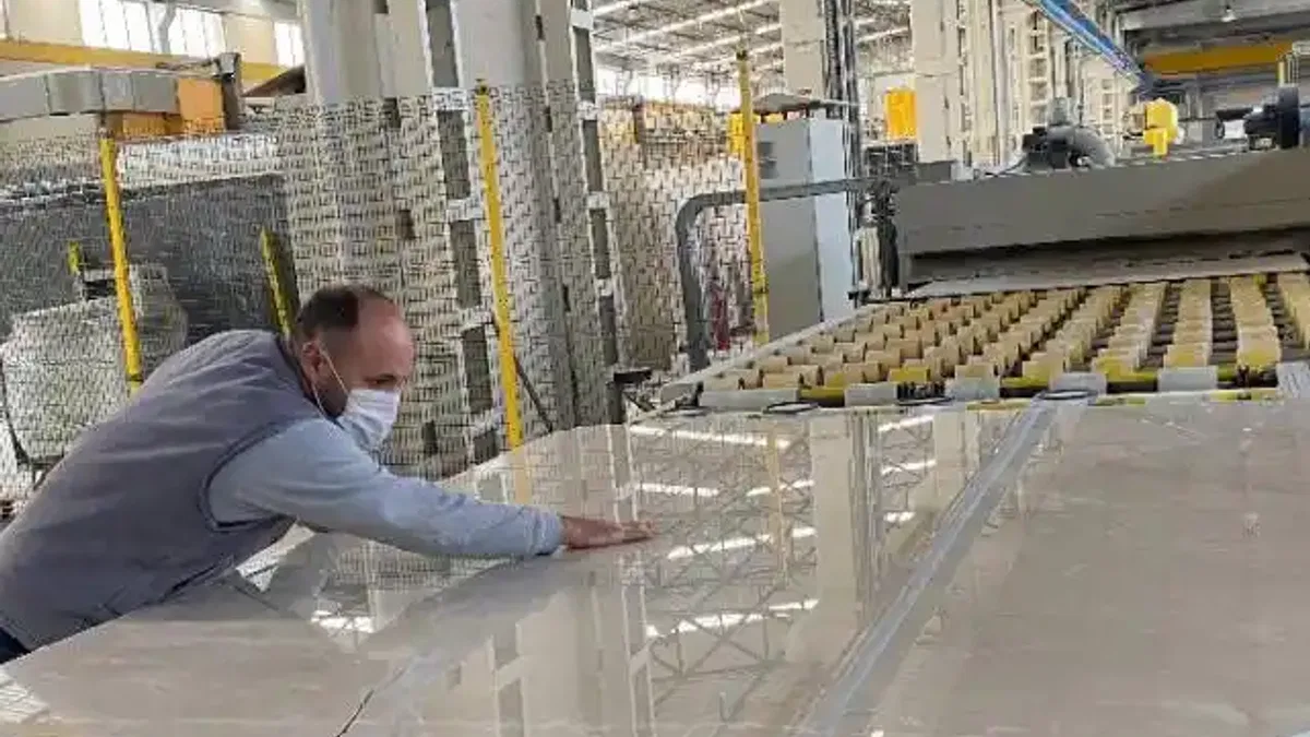 İngiliz mimarlık ofisleri Türk doğal taş sektörünün radarında