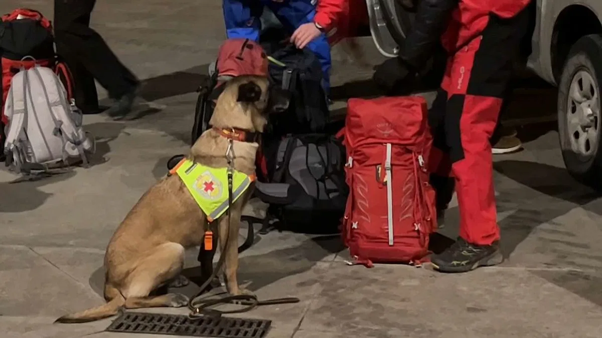EU rescue teams travel to earthquake zone as death toll passes 5,000