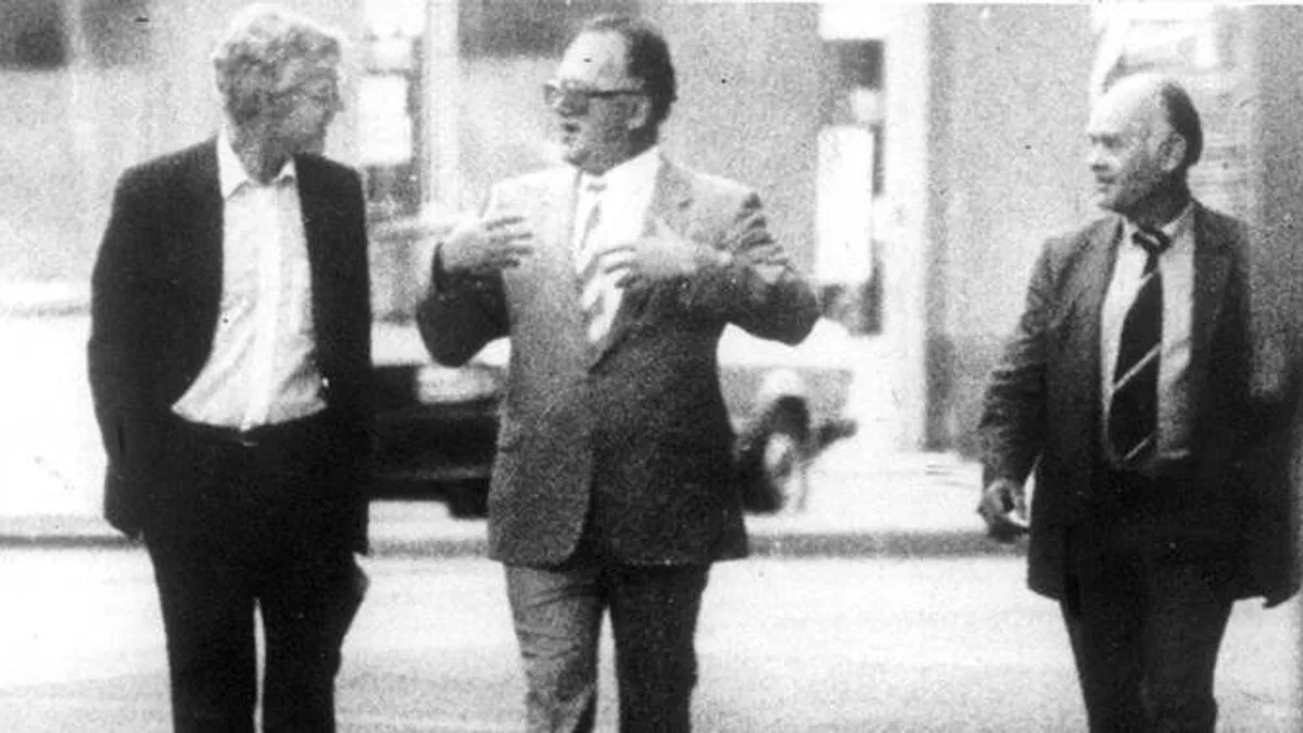Arne Treholt, 80, Dies; Norwegian Diplomat Convicted of Spying for Soviets