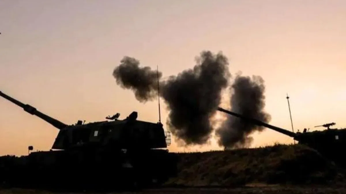 Kuzey Irak ve Suriye'de 8 terörist etkisiz