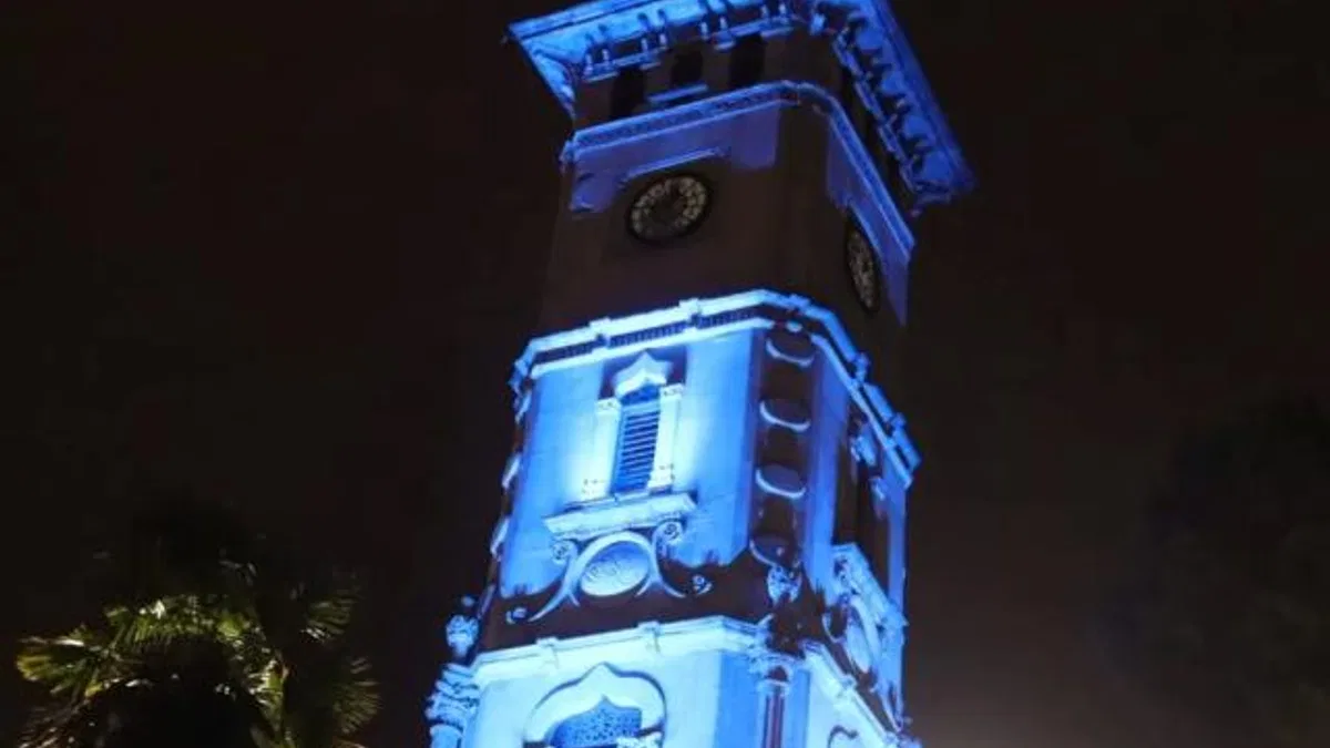 Kocaeli İzmit'te diyabet farkındalığı