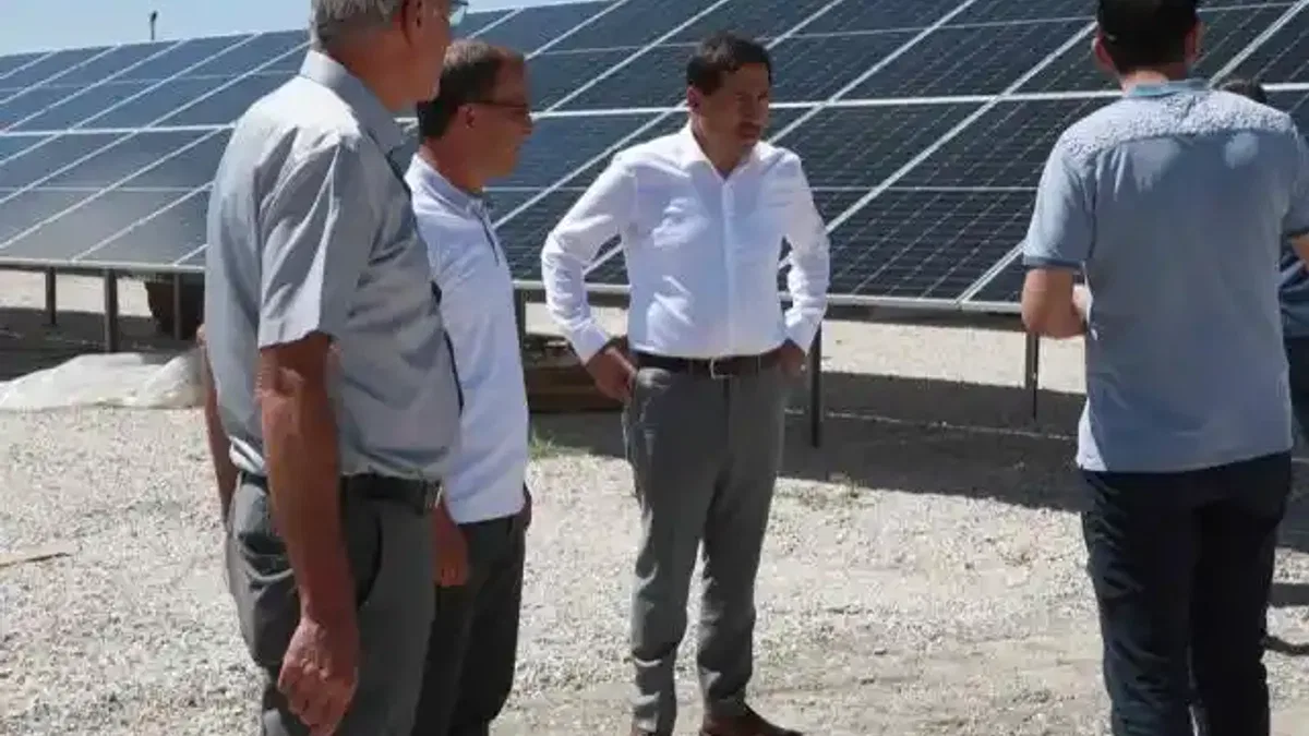Karatay'dan temiz enerjiye güçlü yatırım