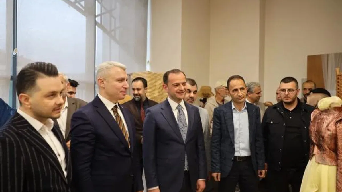 SAMEK yıl sonu sergileri Sapanca’da devam etti