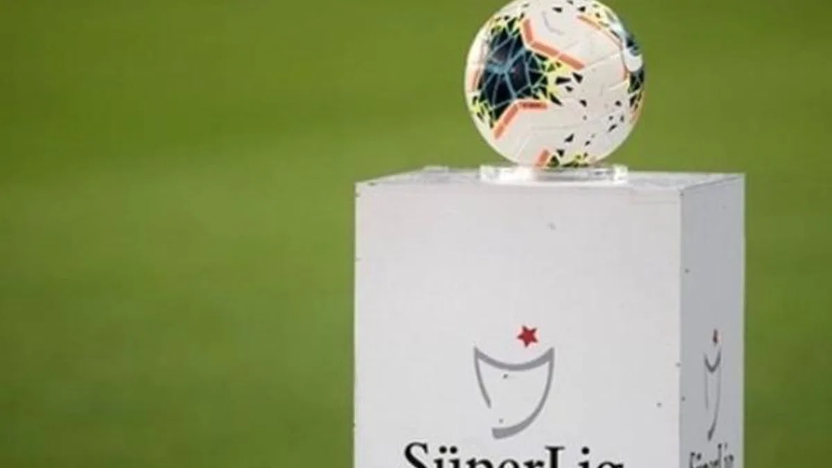 Trendyol Süper Lig'de heyecan yeniden başlıyor!