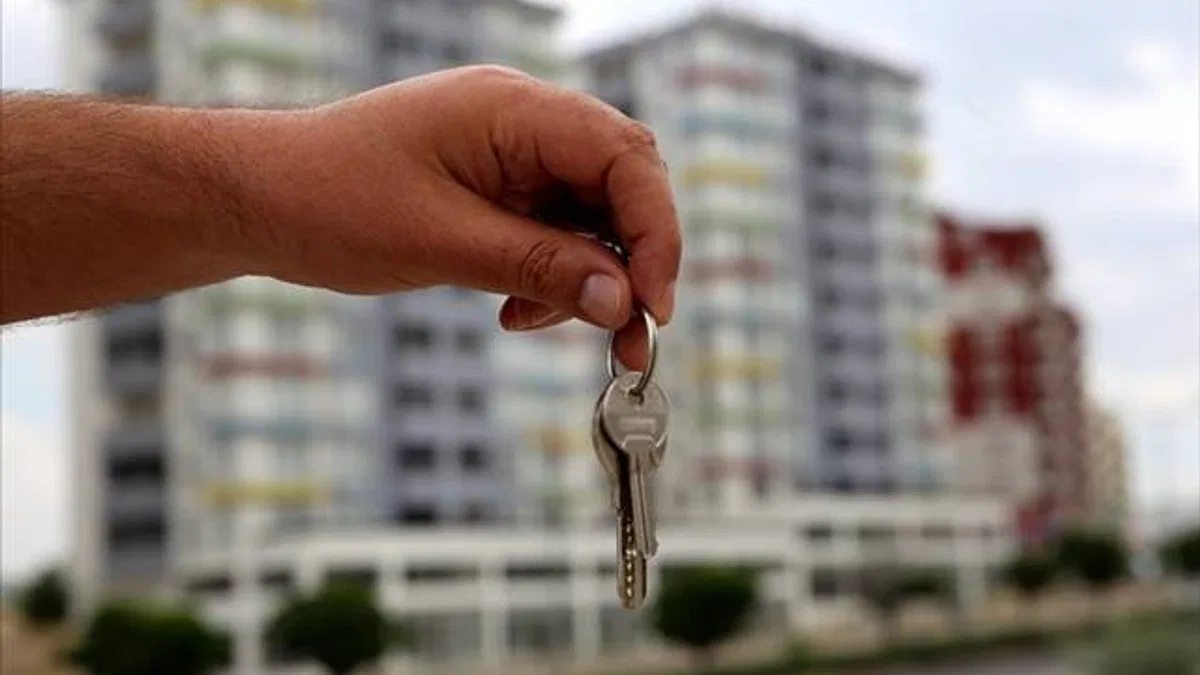 Türkiye'de ağustosta 123 bin 491 konut satıldı