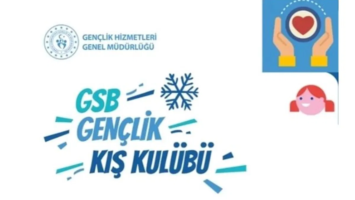 GSB'den 81 ilde yarıyıl tatiline özel program