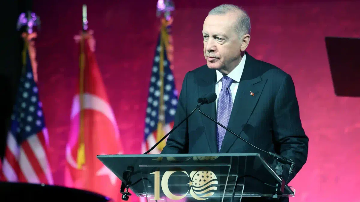 Erdoğan’dan ABD ile ilişkilerde 2. Yüzyıl mesajı... 100 milyar dolarlık ticaret hedefi gerçekçi