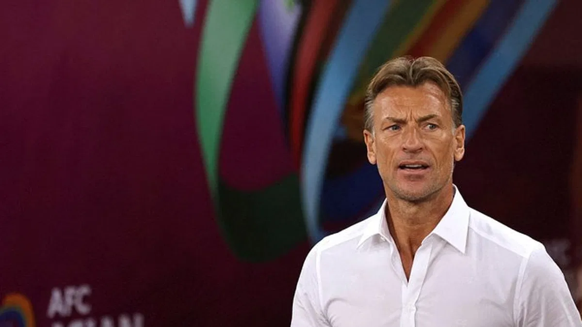 Fransa Kadın Futbol Milli Takımı teknik direktörlüğüne Herve Renard getirildi!