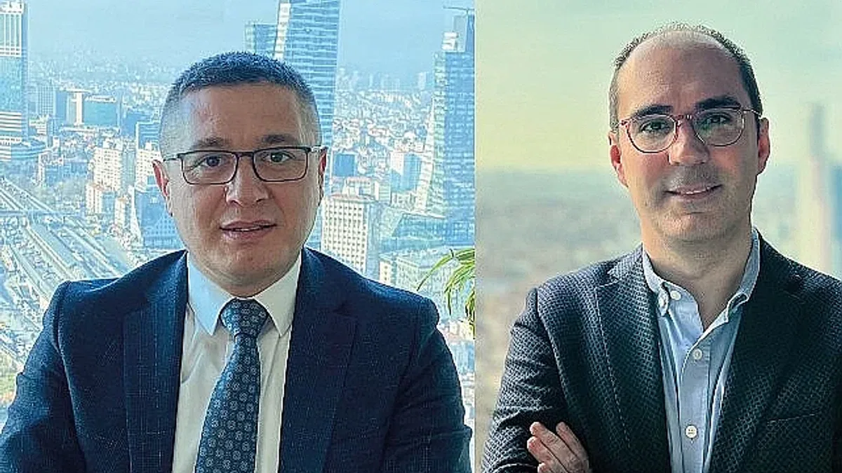 MAPFRE Sigorta'da iki üst düzey atama
