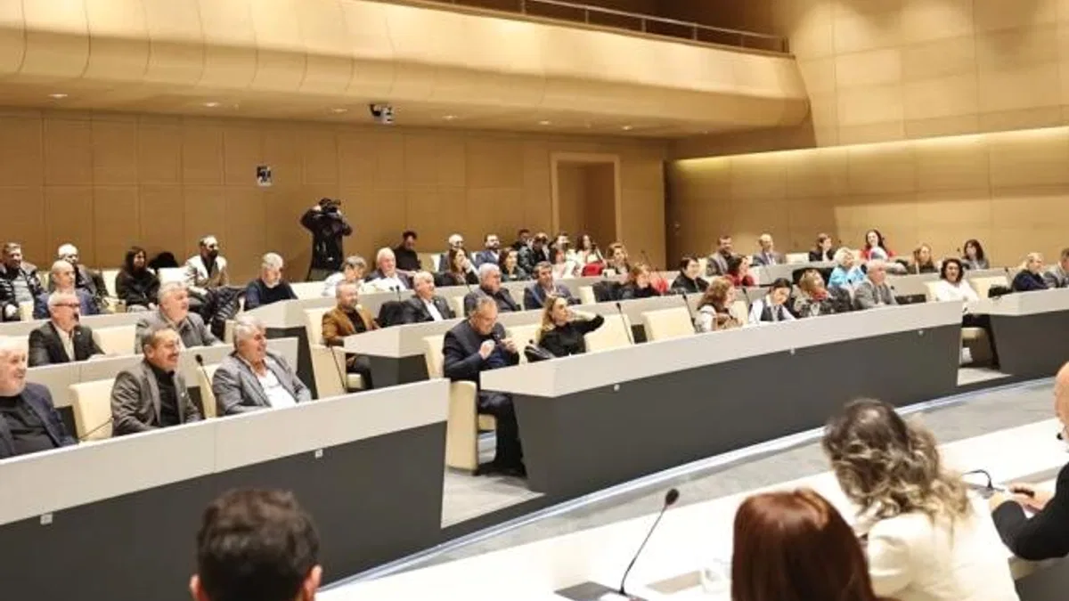 Bursa Nilüfer'de 'Eşit hizmet' sözü
