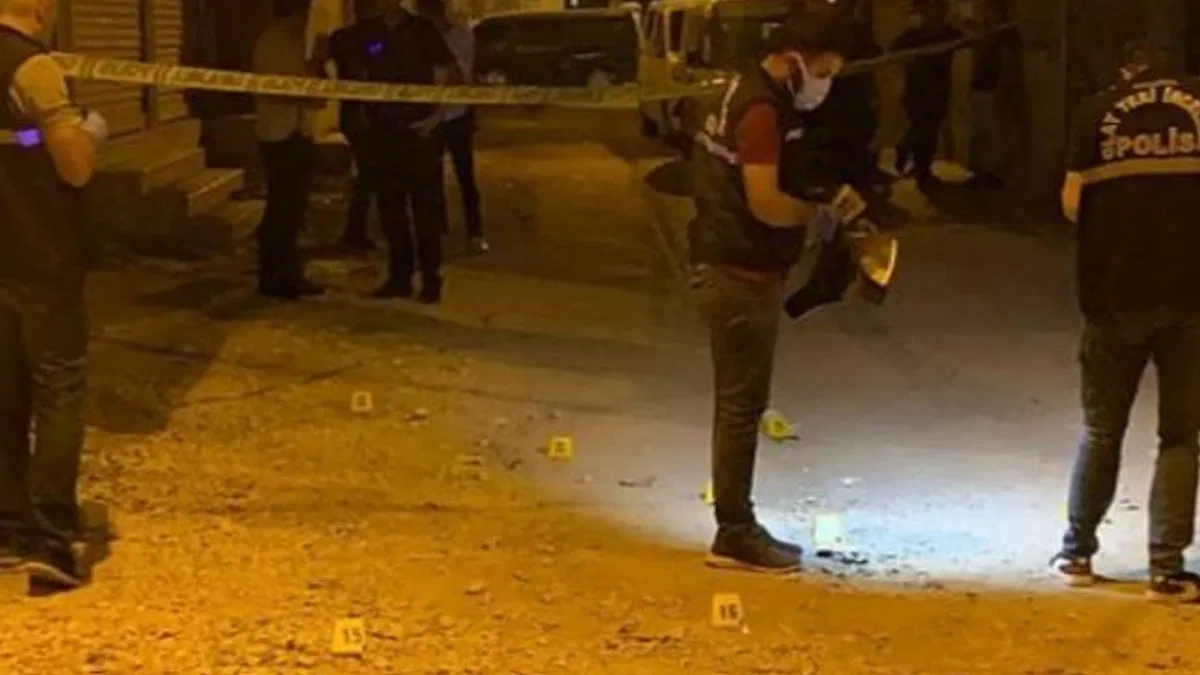 Diyarbakır'da silahlı kavga: 4 yaralı