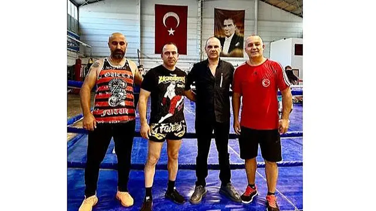İbrahim Murat Gündüz: Tek Başına Savaşmayı Öğrenmek