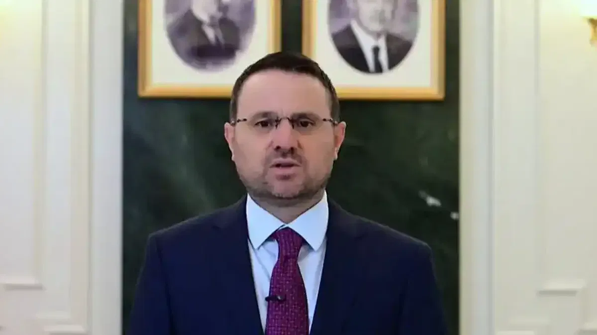 Bakan Gürlek: Sosyal medya hukuk dışı ve denetimsiz bir alan değildir