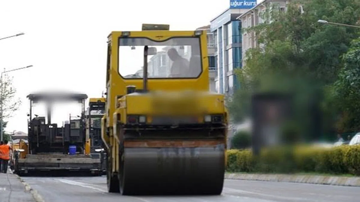 Lüleburgaz İstasyon Caddesi "bedelsiz" yenilenecek