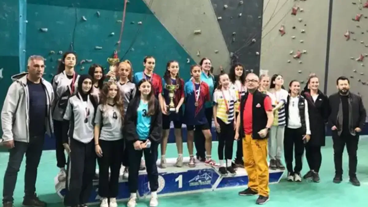Okul Sporları'nda Bursa İnegöl farkı