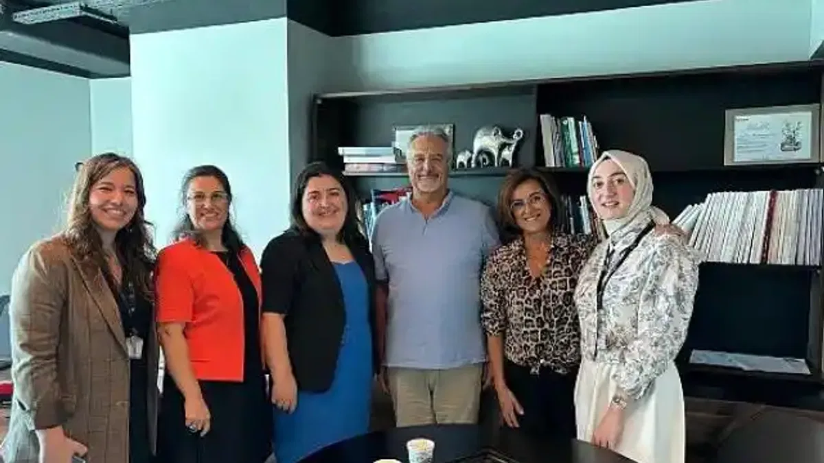 İstinye Üniversitesi, Saude Santa Maria Üniversitesi ile Uluslararası İş Birliklerini Güçlendiriyor