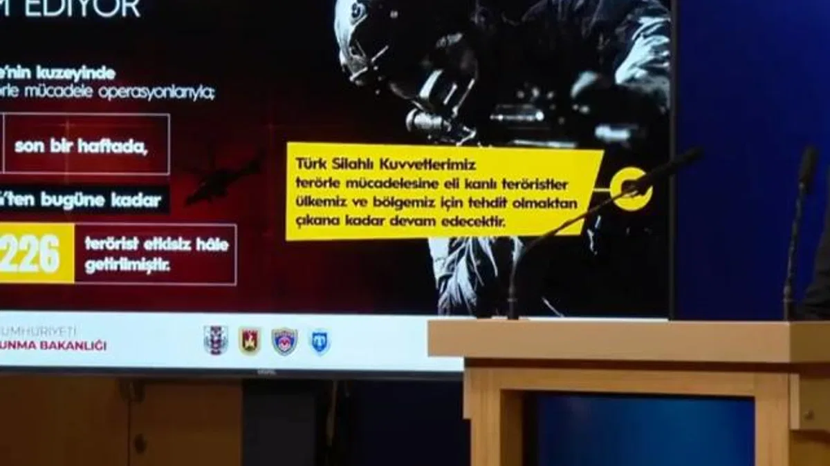 62 terörist etkisiz!