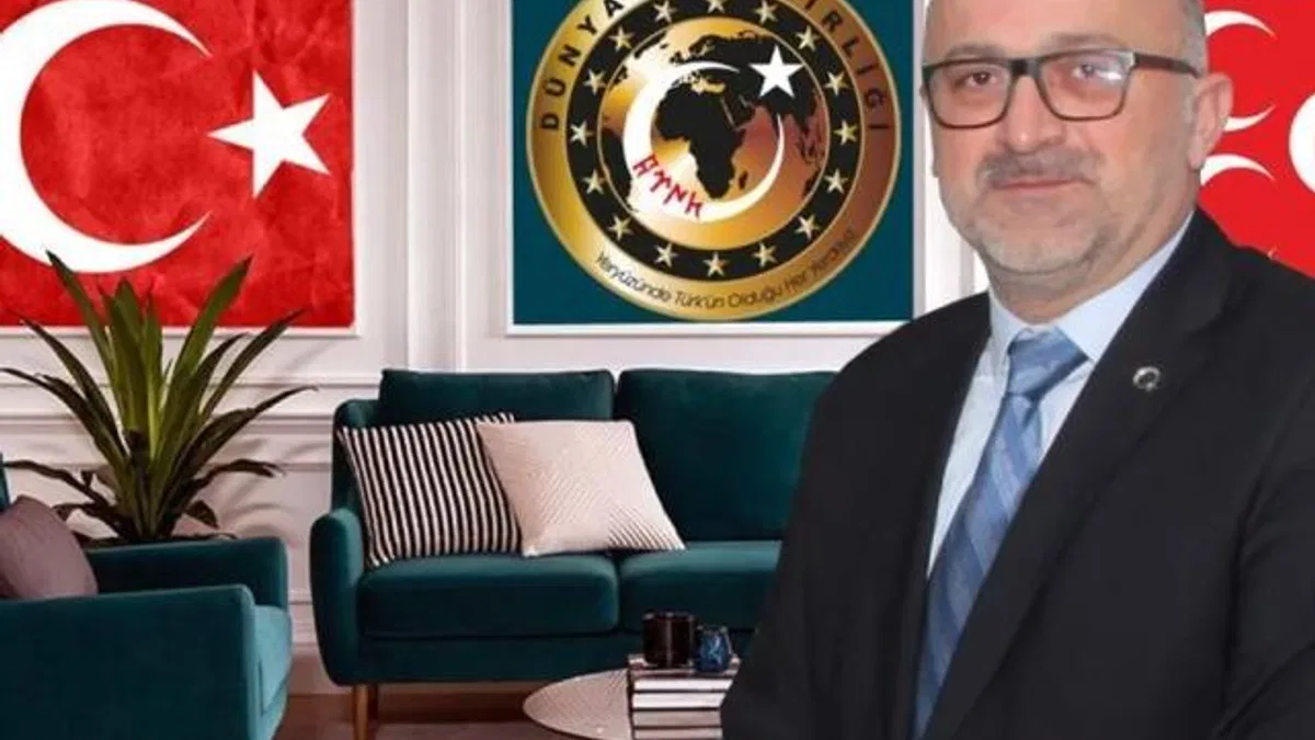 Dünya Türk Birliği'inden sert eleştiri