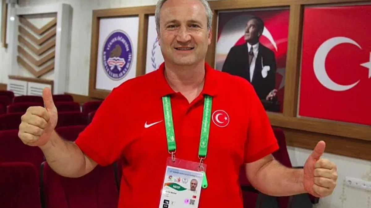 Sakarya hentbolu şampiyon hocaya emanet