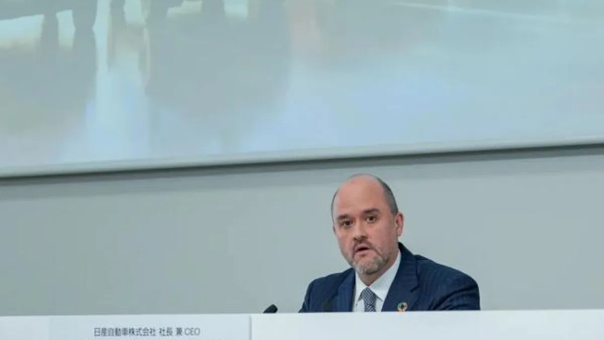 Nissan’dan Üçüncü Çeyrekte Operasyonel Kâr: 2025 Beklentisi Yukarı Revize Edildi