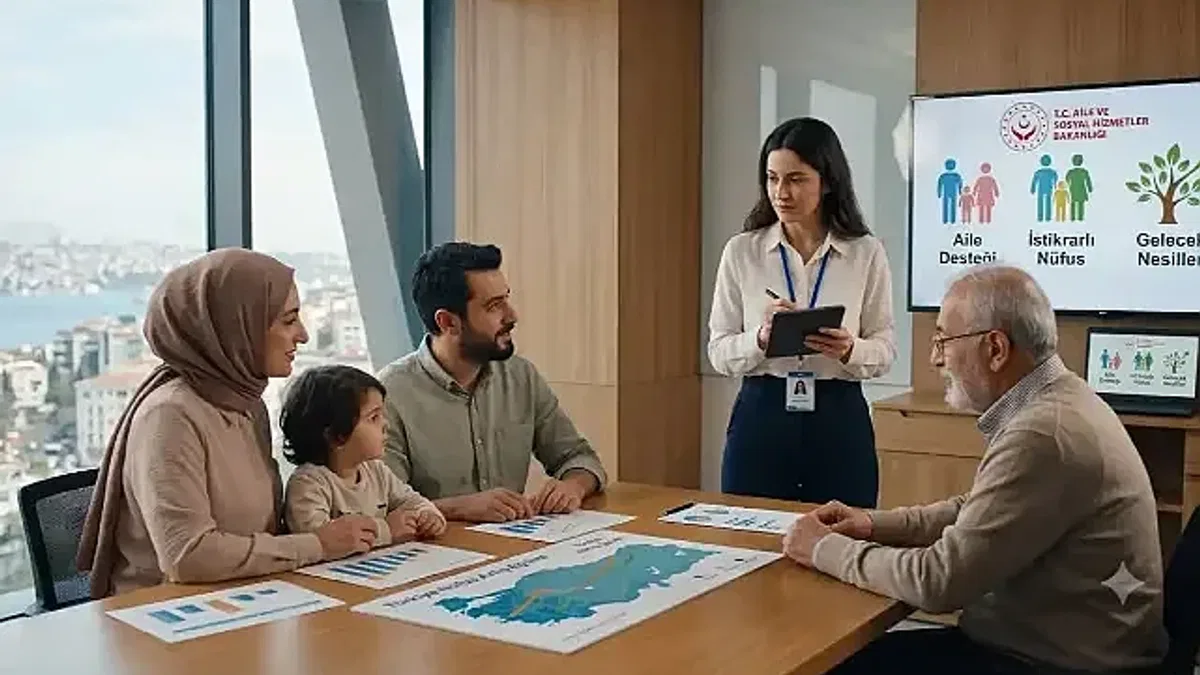 Aile ve nüfus yapısına bütüncül neşter