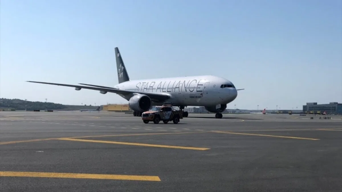 Asiana Airlines İstanbul uçuşlarını yeniden başlattı