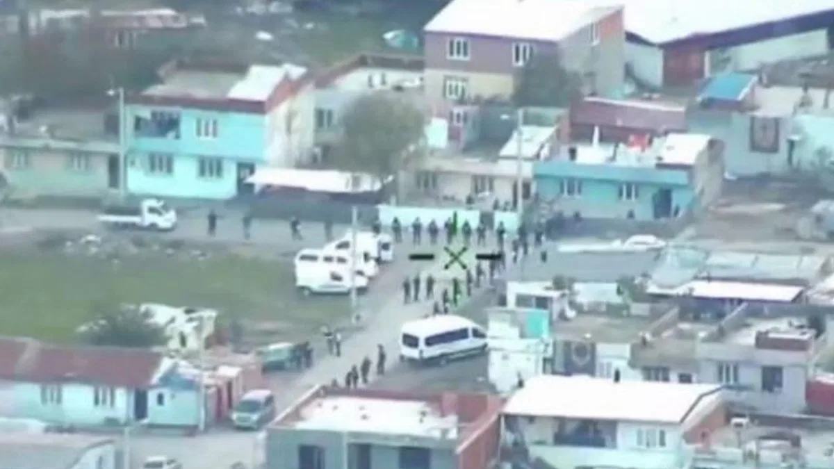 Narkogüç Operasyonları'nda topla topla bitmiyor! 156 gözaltı daha